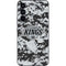 NHL Los Angeles Kings Camo Galaxy A54 5G Skin